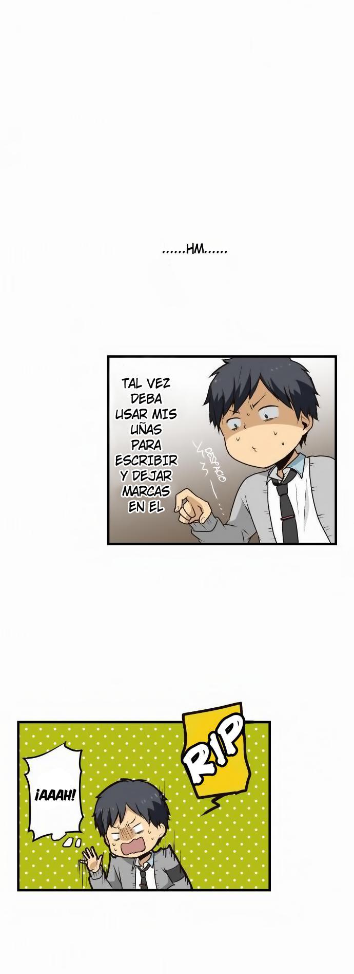 Read ReLIFE (es) Manga Online