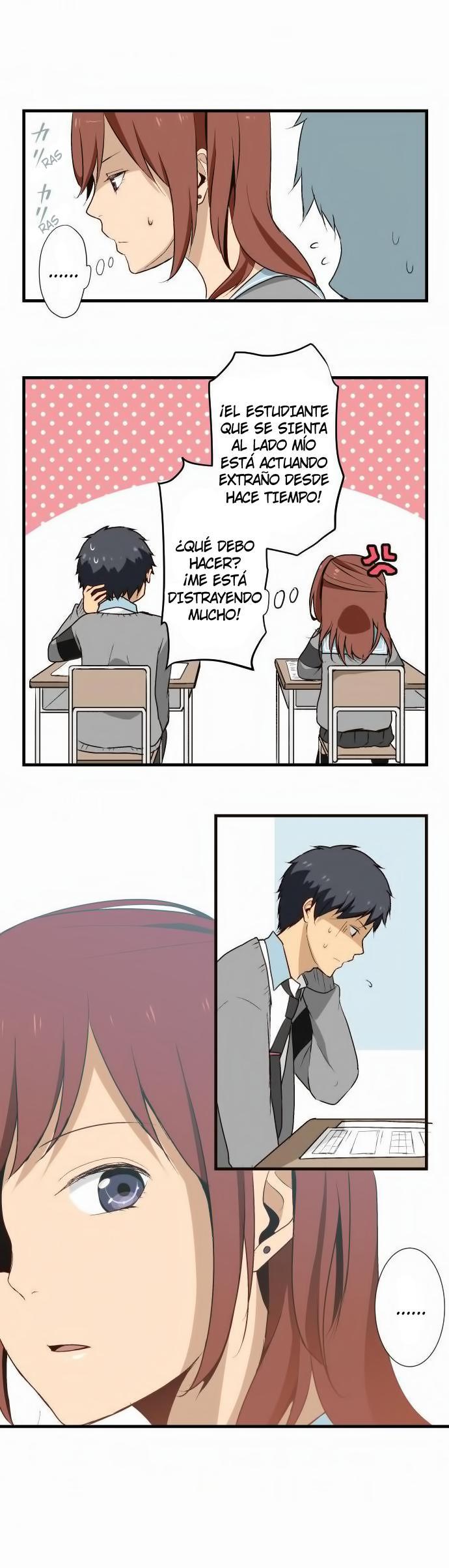 Read ReLIFE (es) Manga Online