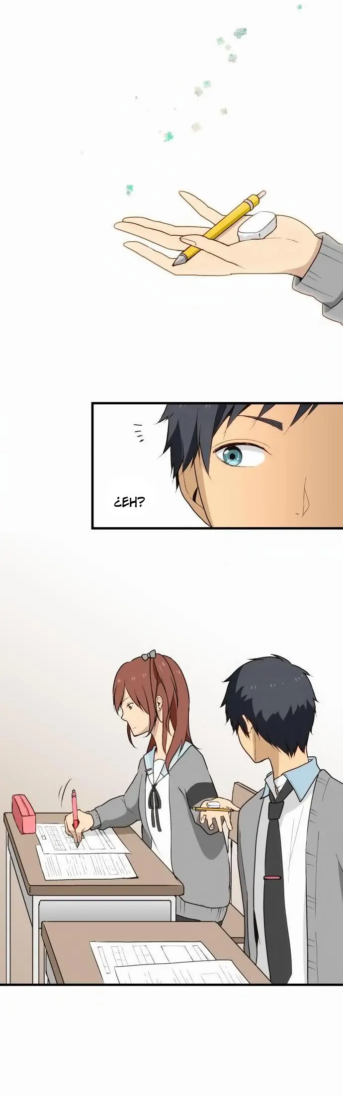 Read ReLIFE (es) Manga Online