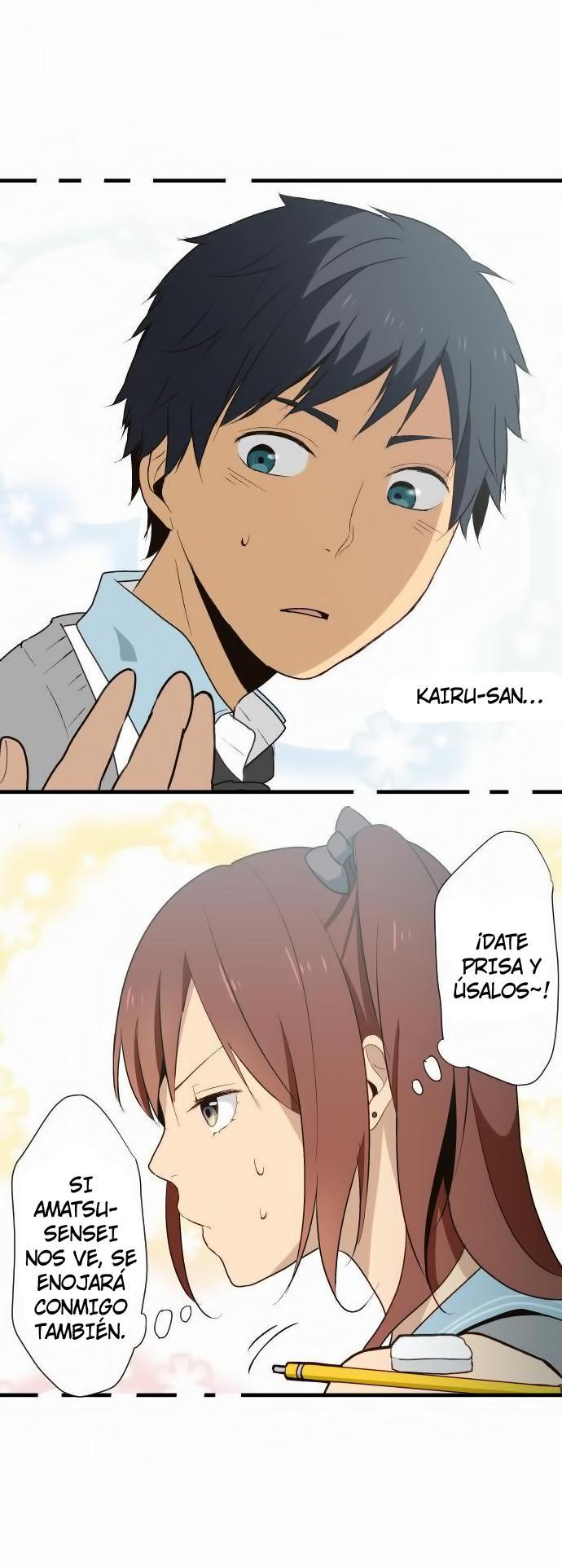 Read ReLIFE (es) Manga Online