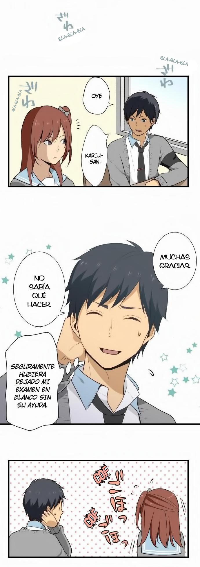 Read ReLIFE (es) Manga Online
