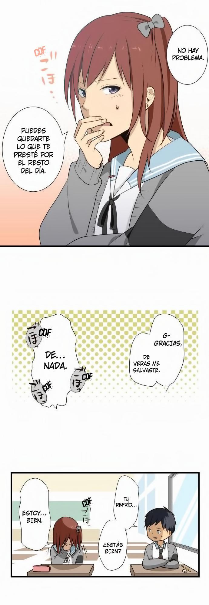 Read ReLIFE (es) Manga Online