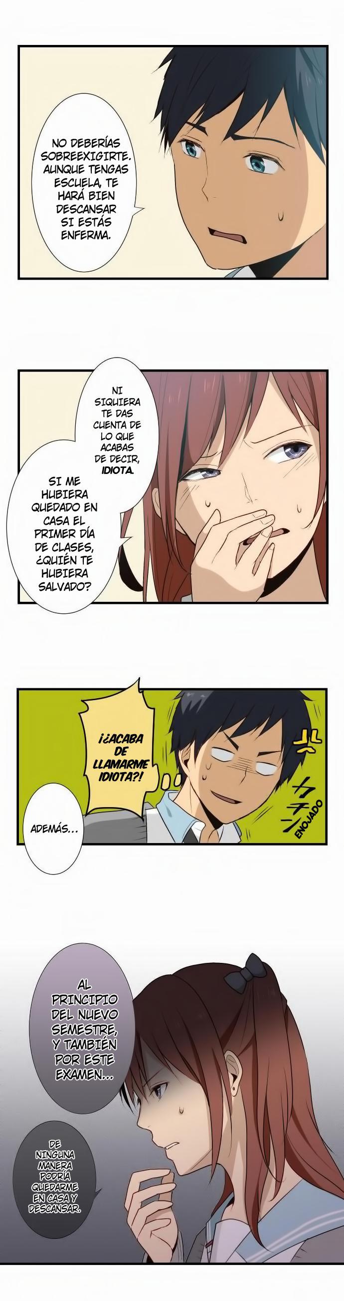 Read ReLIFE (es) Manga Online