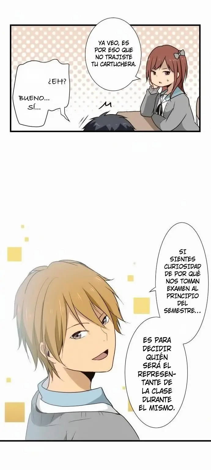 Read ReLIFE (es) Manga Online