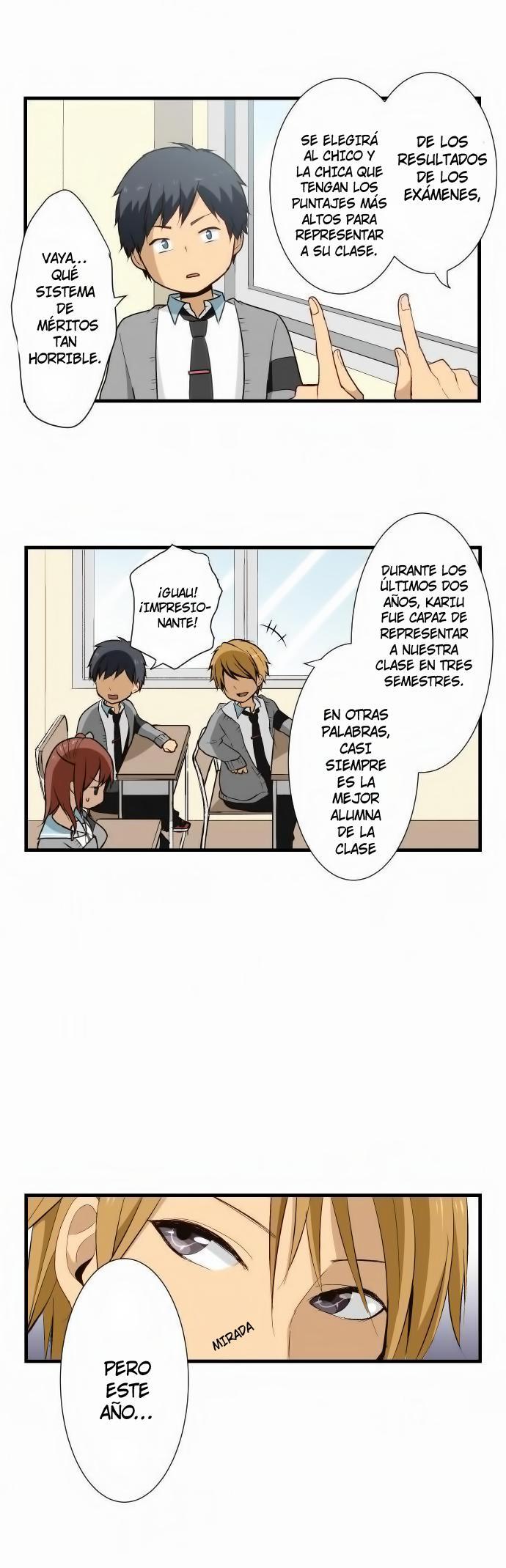 Read ReLIFE (es) Manga Online