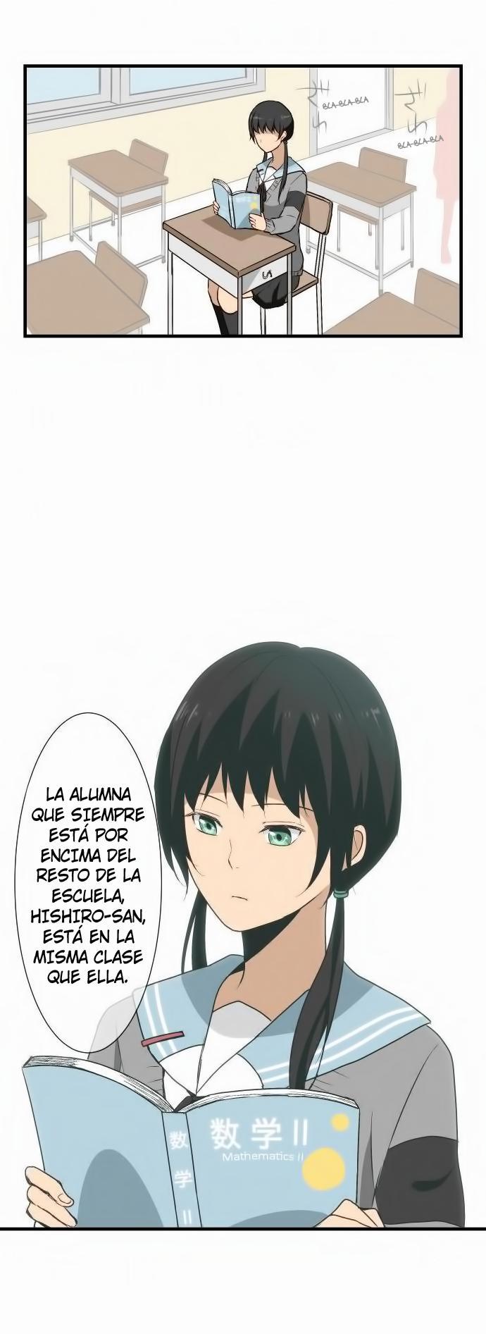 Read ReLIFE (es) Manga Online