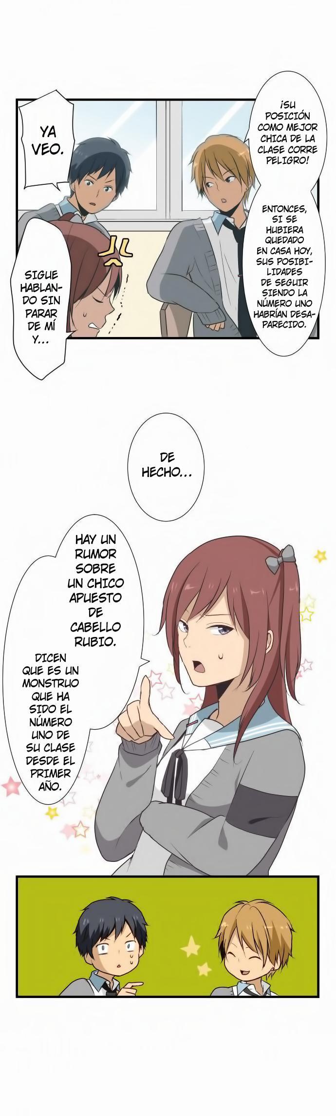 Read ReLIFE (es) Manga Online