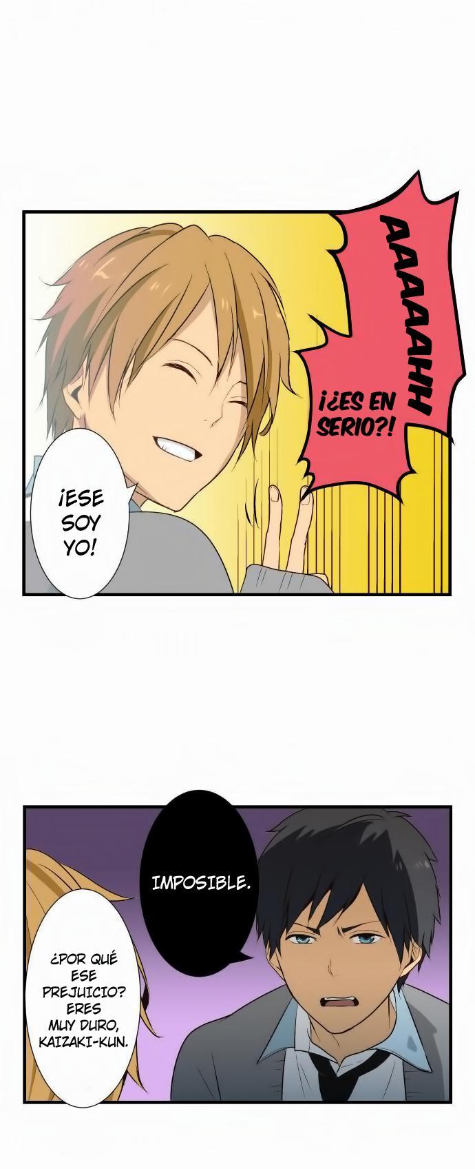Read ReLIFE (es) Manga Online