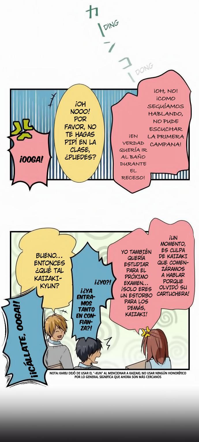 Read ReLIFE (es) Manga Online