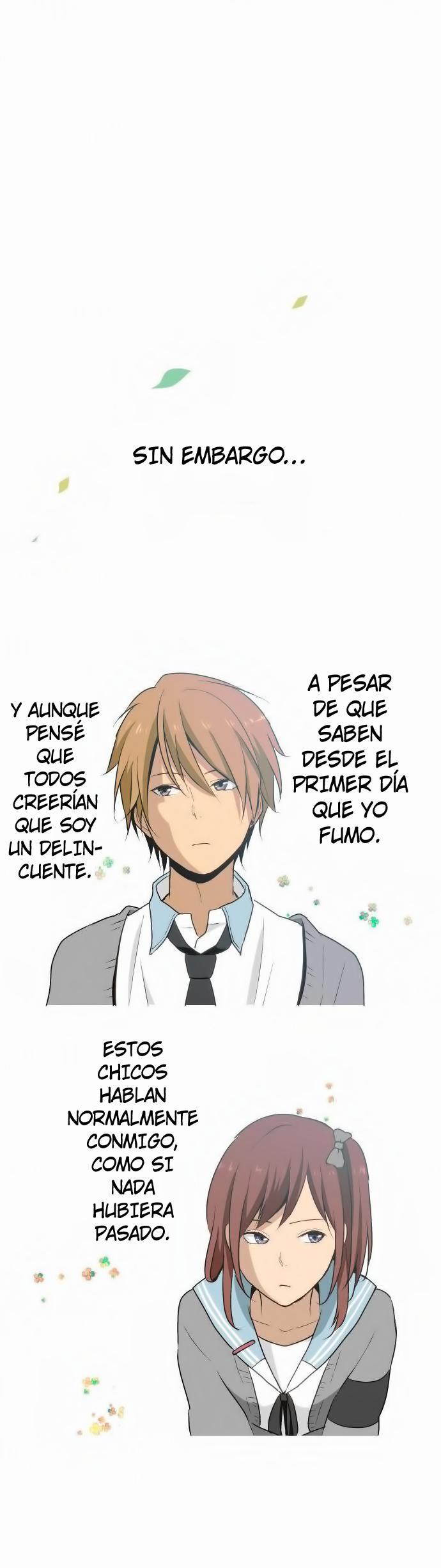 Read ReLIFE (es) Manga Online