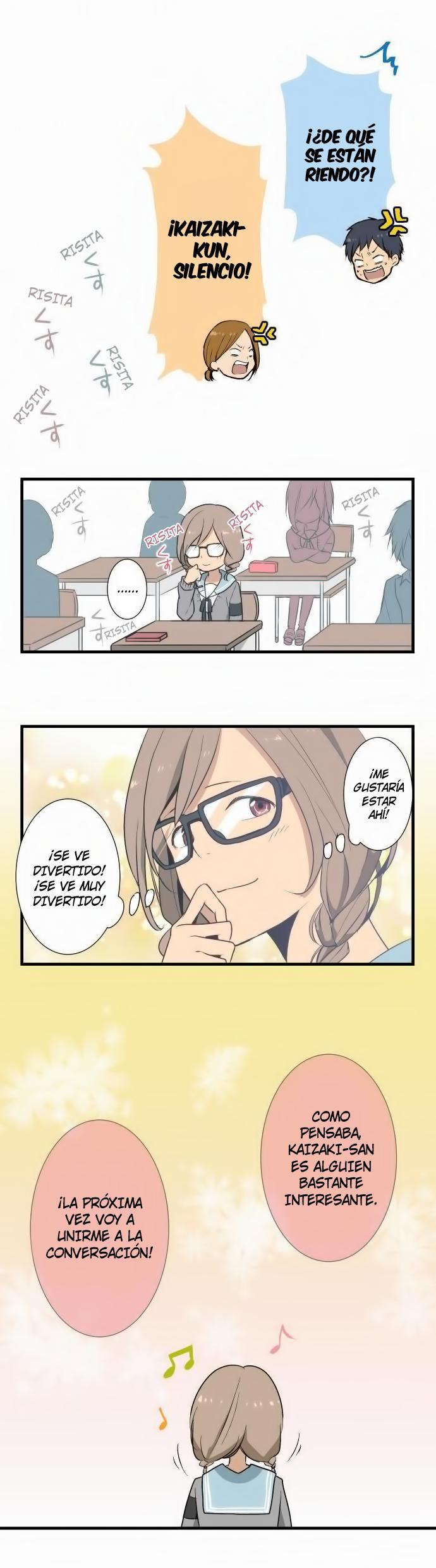 Read ReLIFE (es) Manga Online