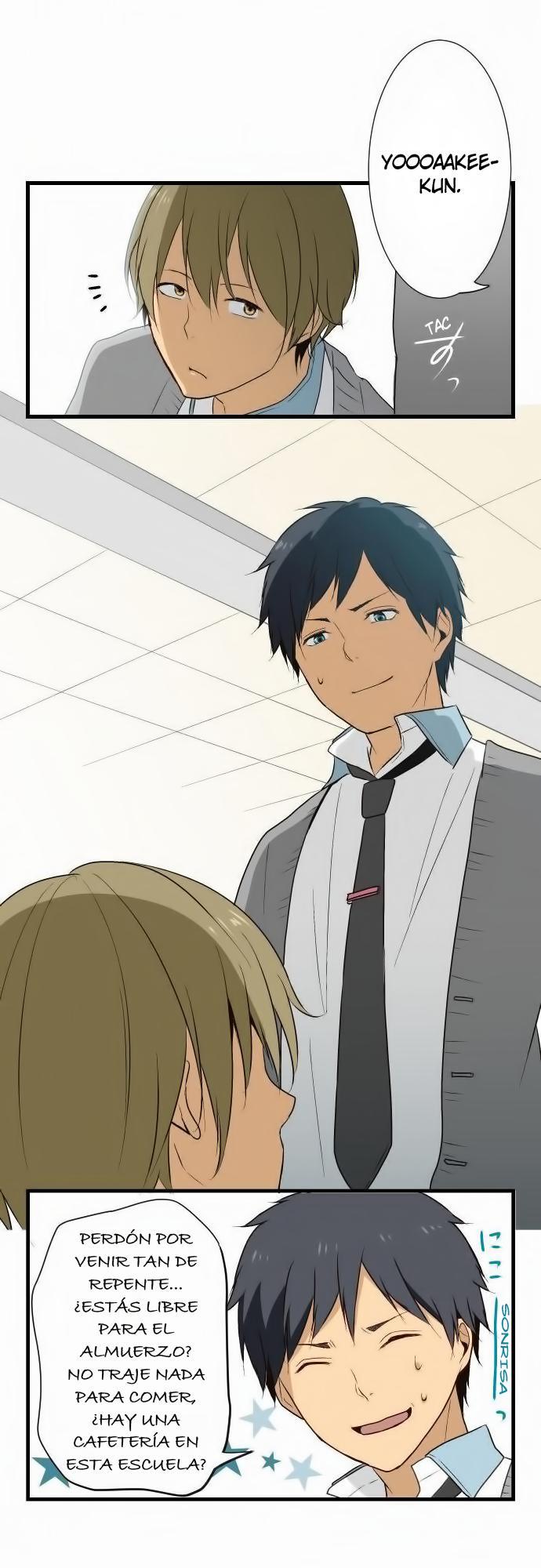 Read ReLIFE (es) Manga Online