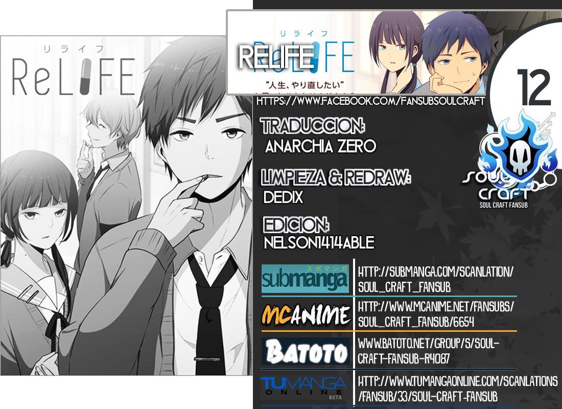Read ReLIFE (es) Manga Online