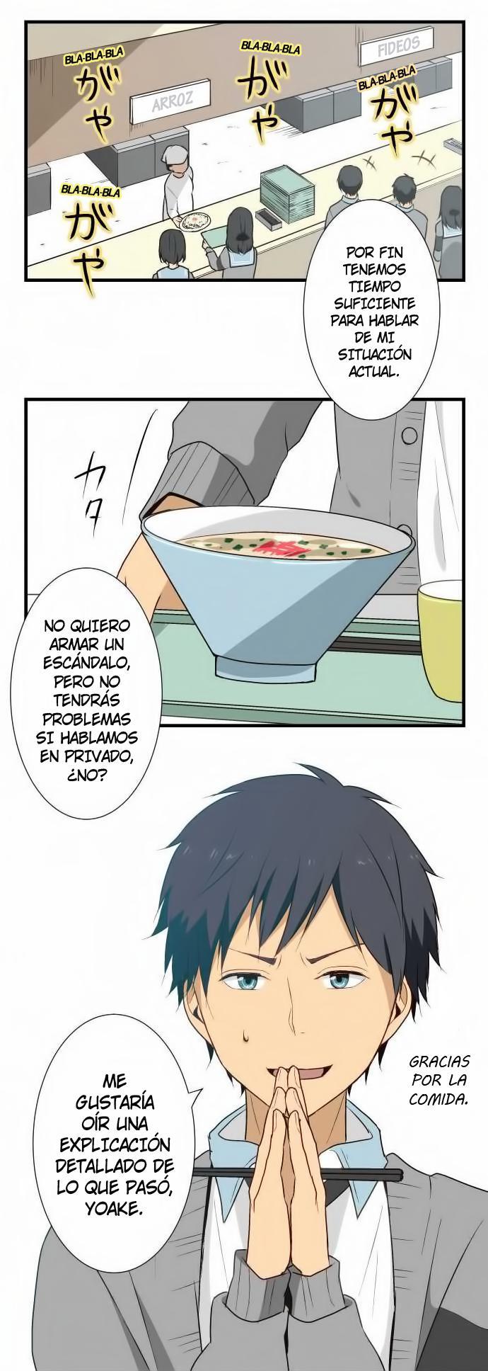 Read ReLIFE (es) Manga Online