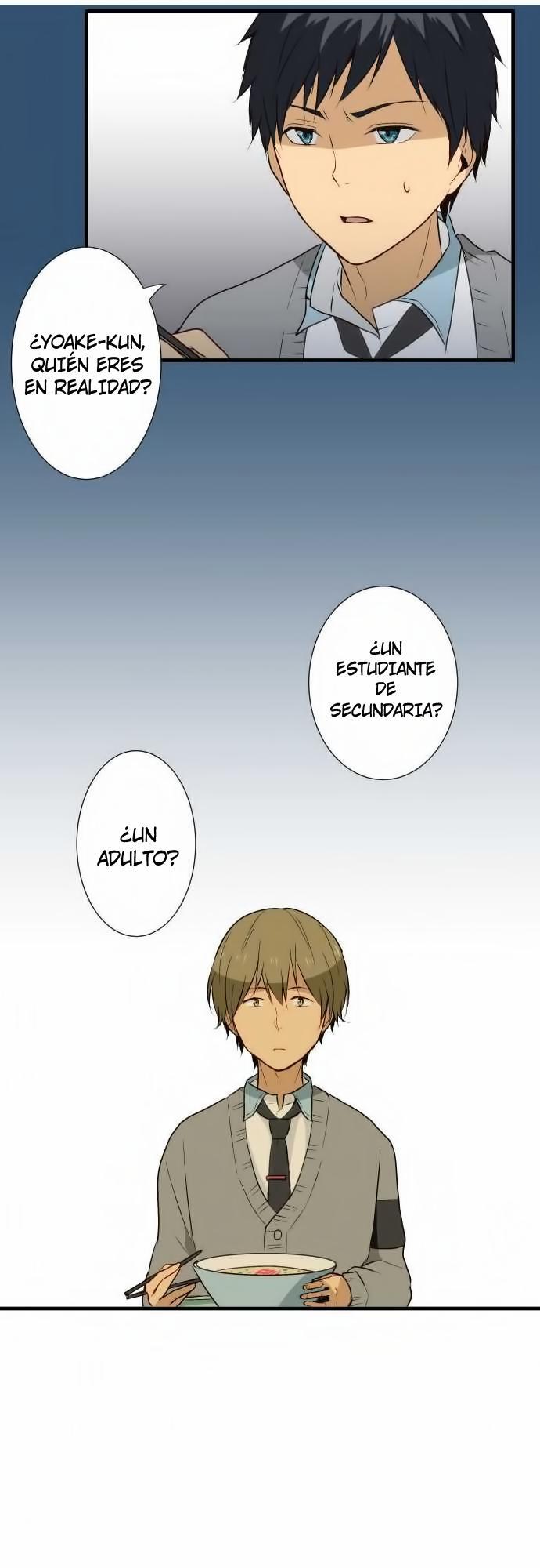 Read ReLIFE (es) Manga Online