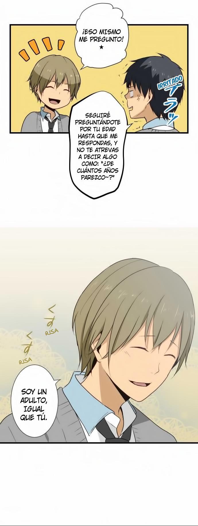 Read ReLIFE (es) Manga Online