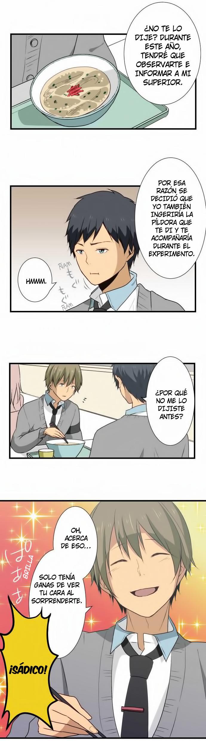 Read ReLIFE (es) Manga Online