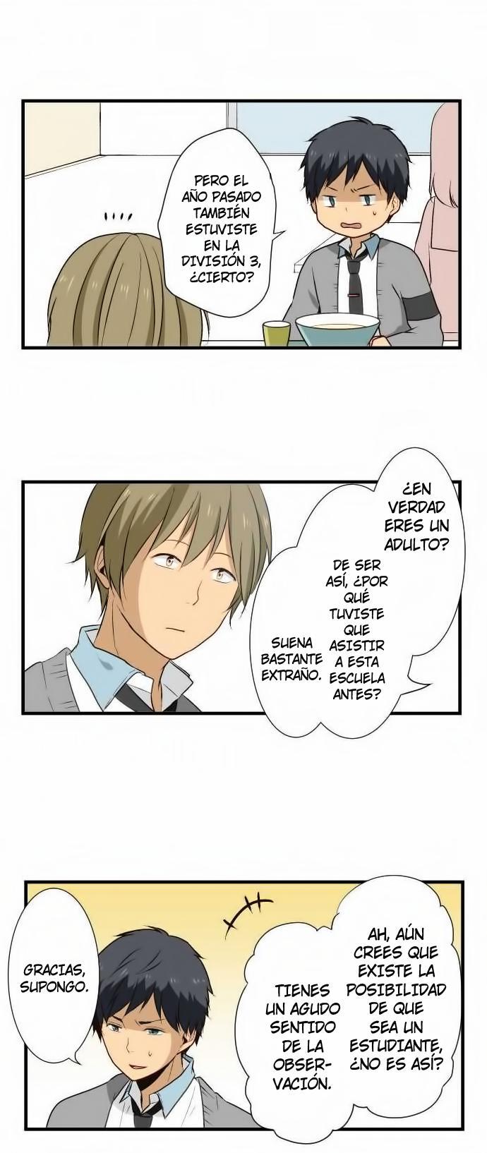 Read ReLIFE (es) Manga Online