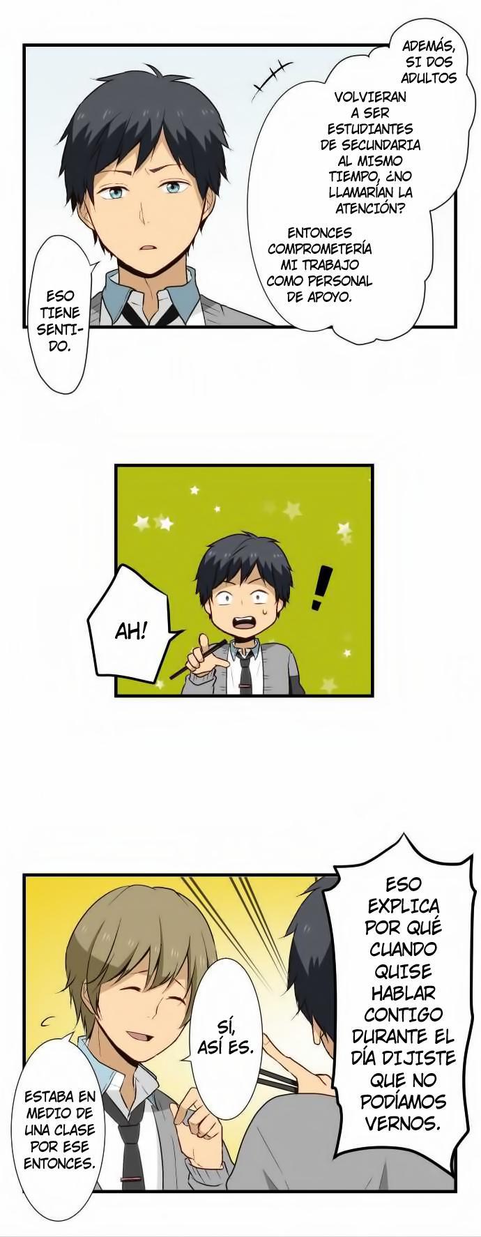 Read ReLIFE (es) Manga Online