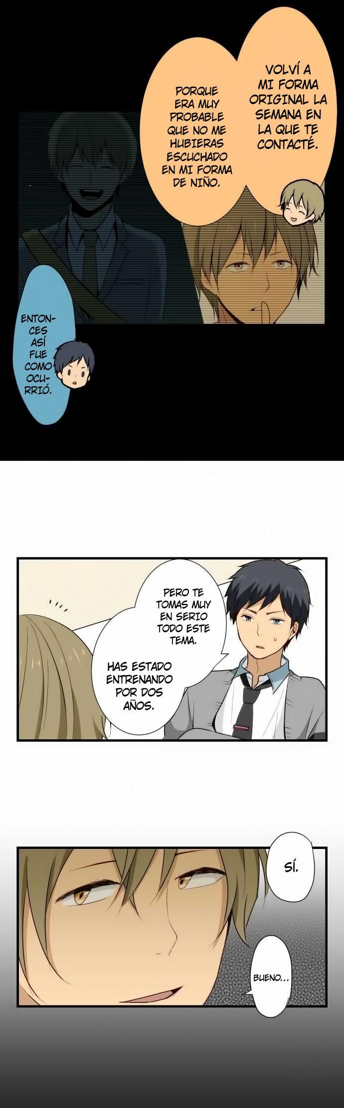 Read ReLIFE (es) Manga Online
