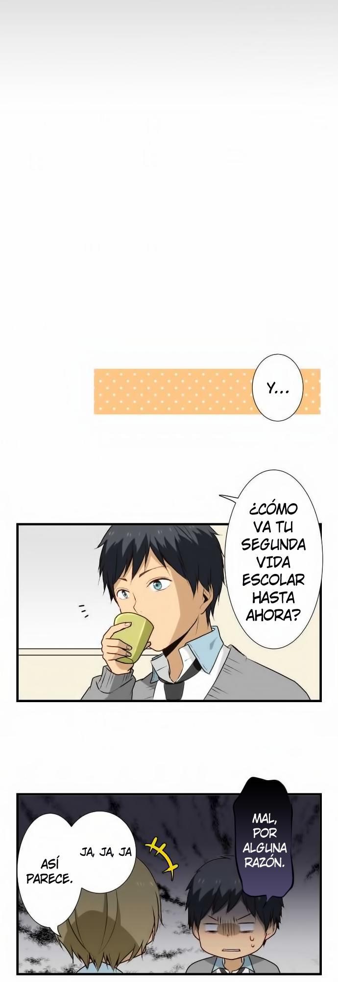 Read ReLIFE (es) Manga Online