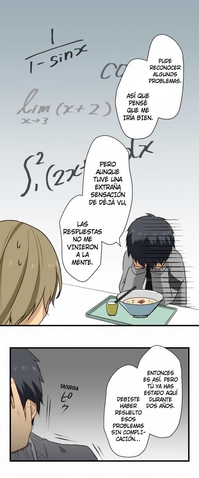 Read ReLIFE (es) Manga Online