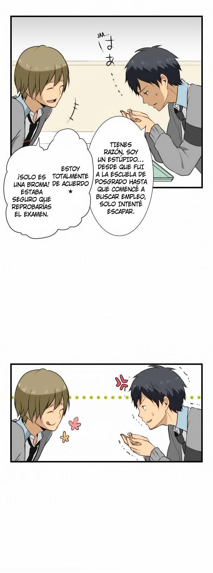Read ReLIFE (es) Manga Online