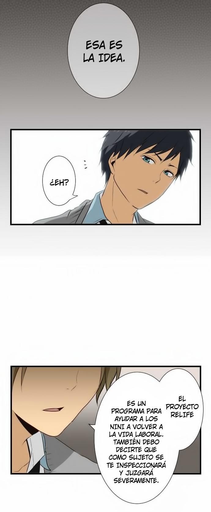 Read ReLIFE (es) Manga Online
