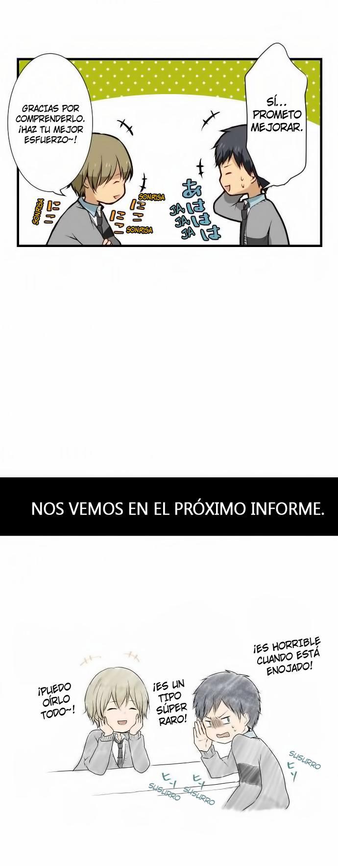 Read ReLIFE (es) Manga Online