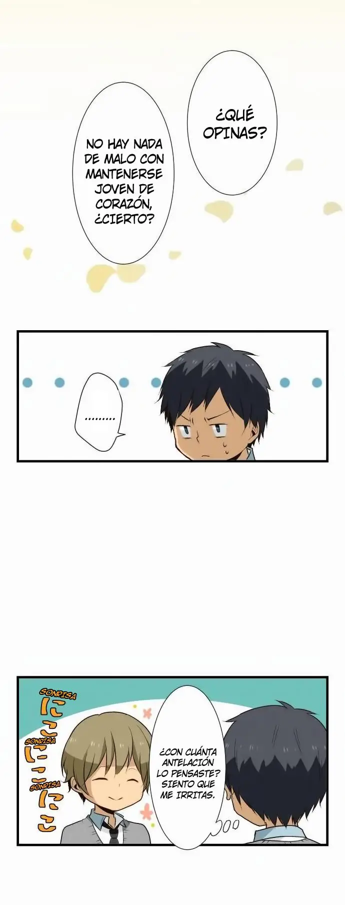 Read ReLIFE (es) Manga Online