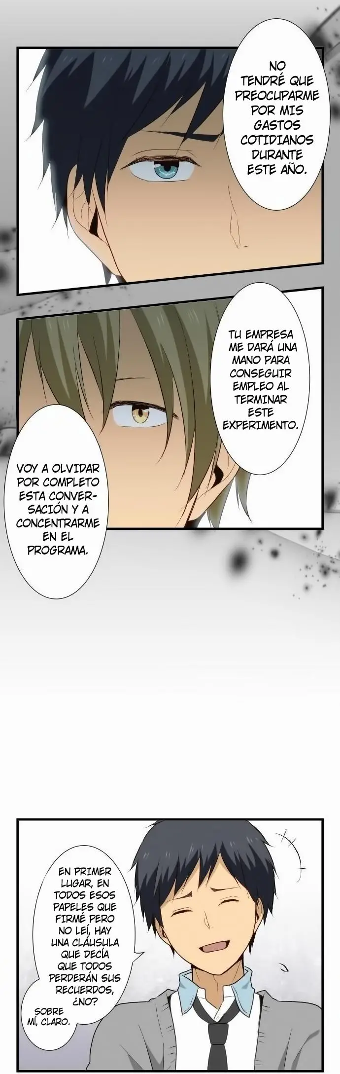 Read ReLIFE (es) Manga Online