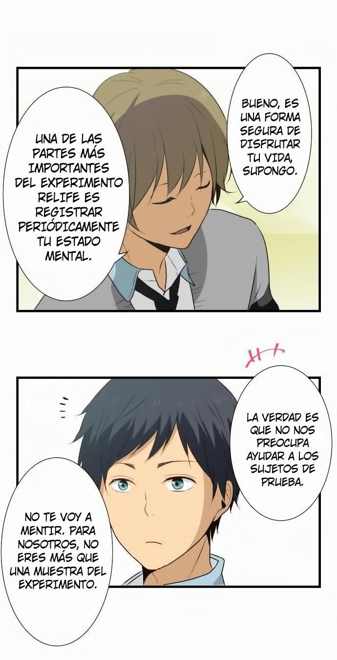 Read ReLIFE (es) Manga Online