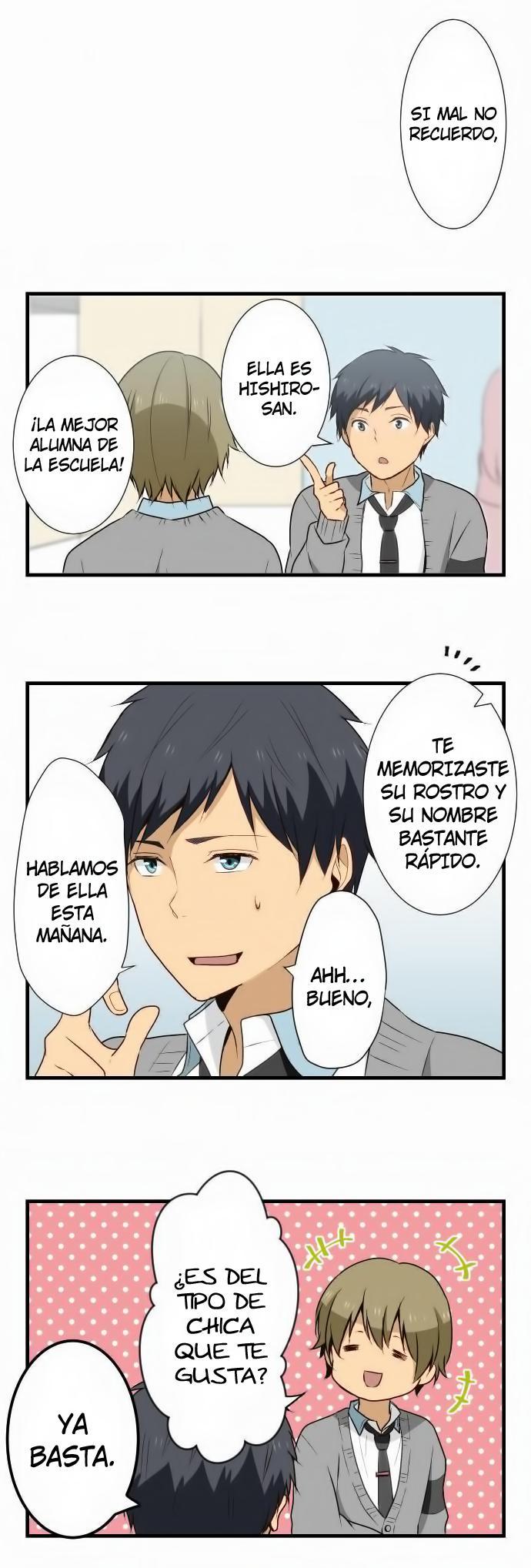 Read ReLIFE (es) Manga Online