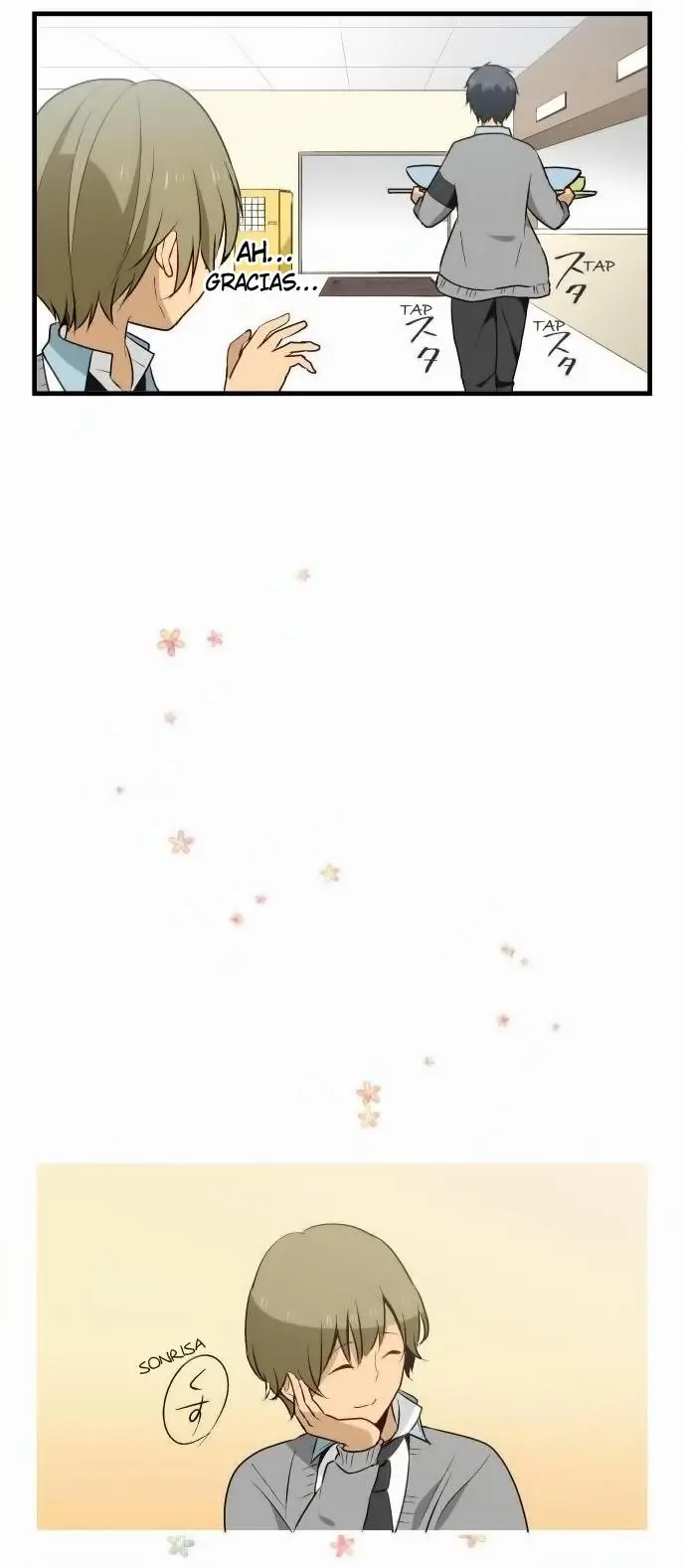 Read ReLIFE (es) Manga Online