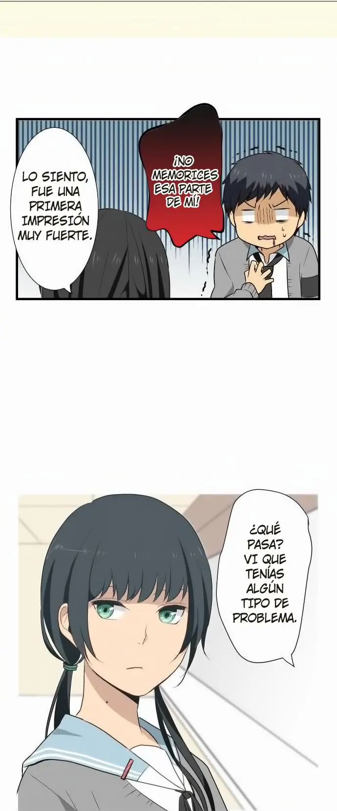 Read ReLIFE (es) Manga Online
