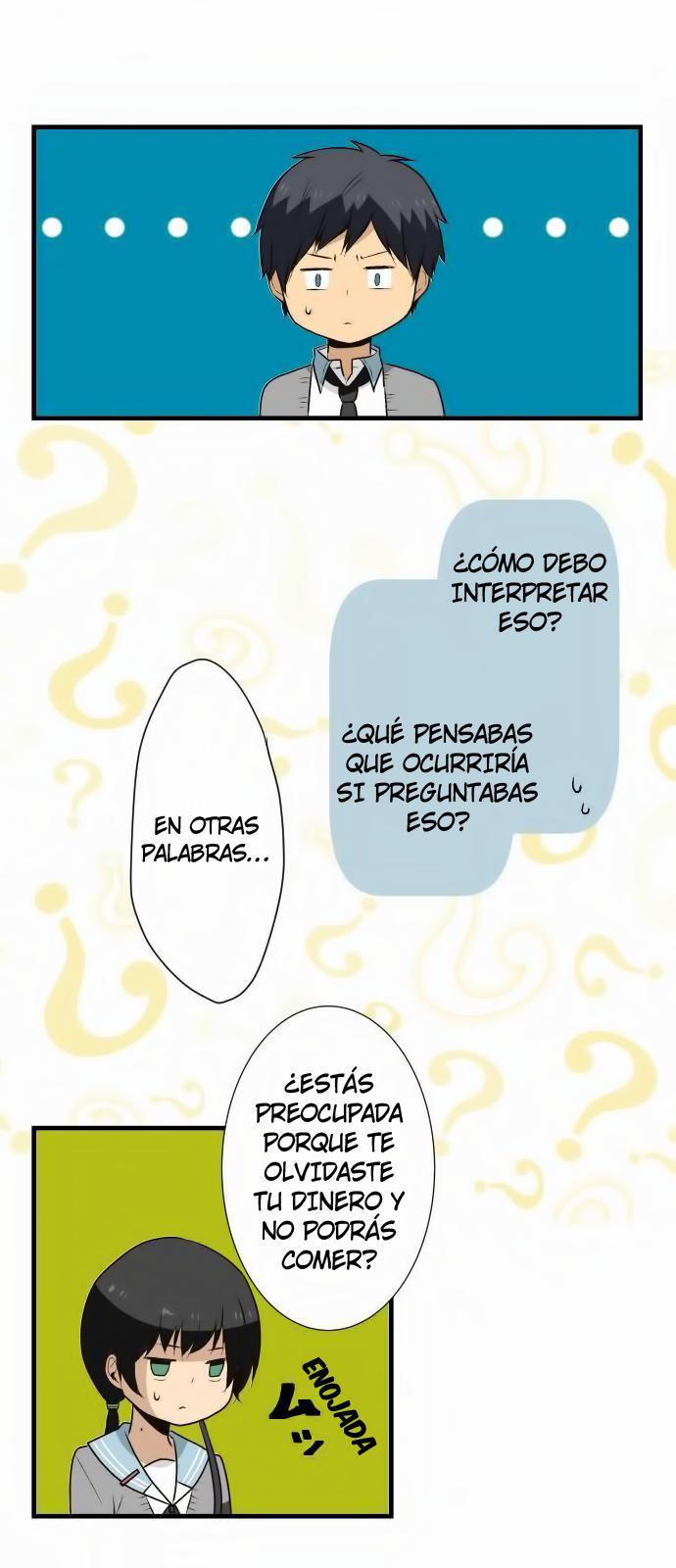 Read ReLIFE (es) Manga Online