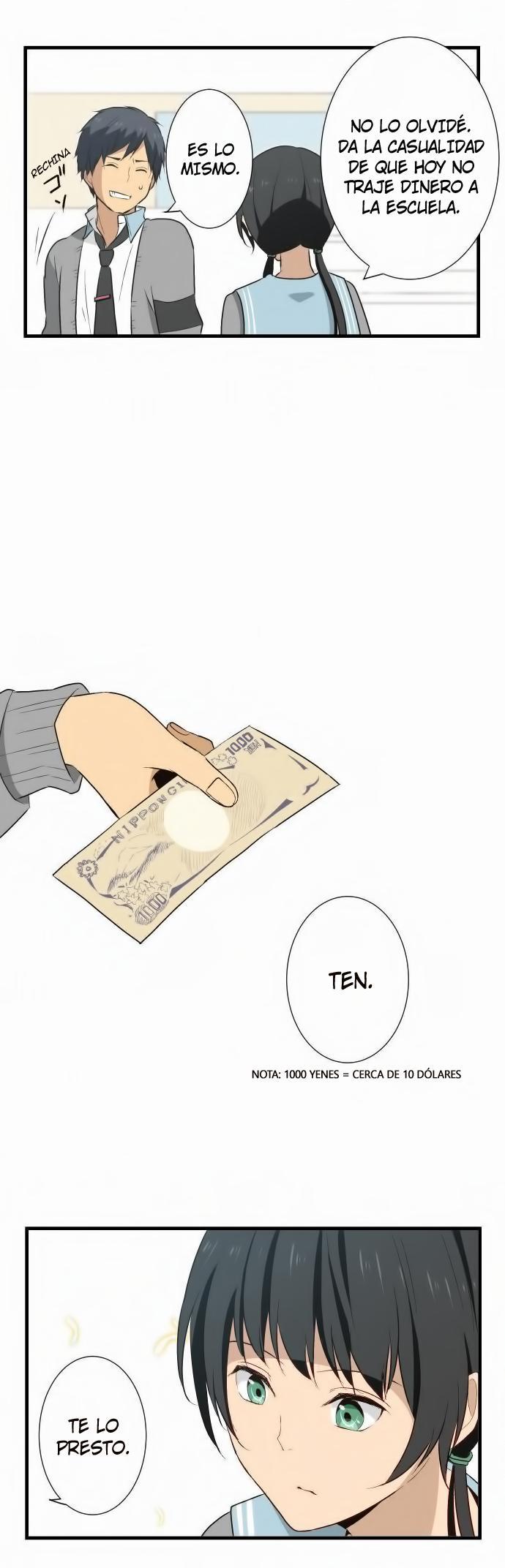 Read ReLIFE (es) Manga Online