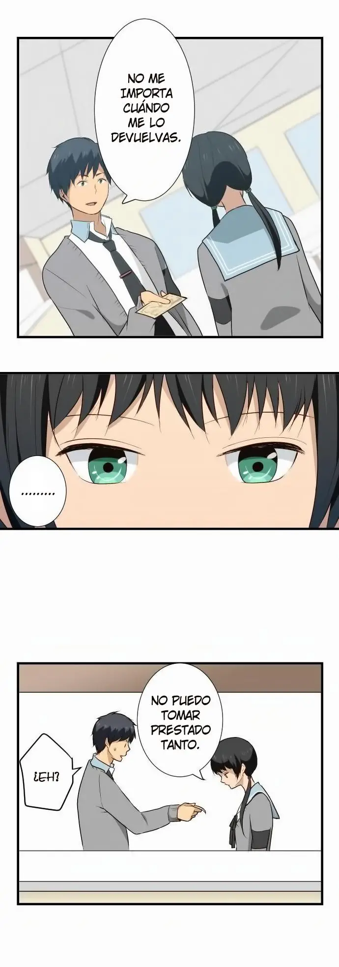 Read ReLIFE (es) Manga Online