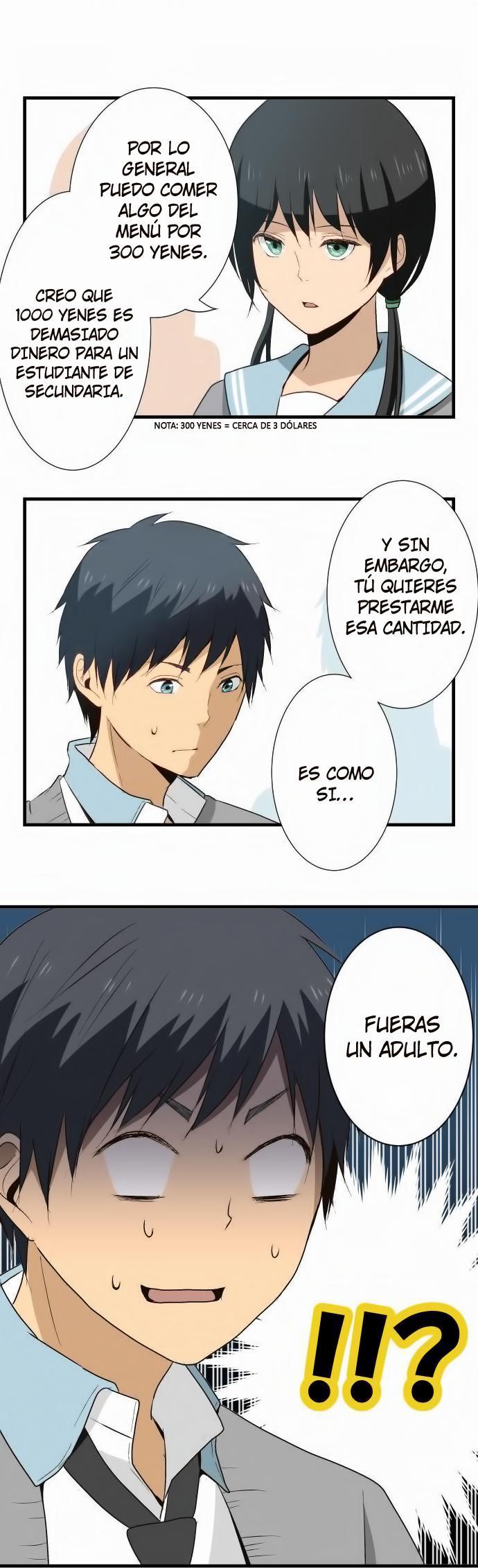 Read ReLIFE (es) Manga Online