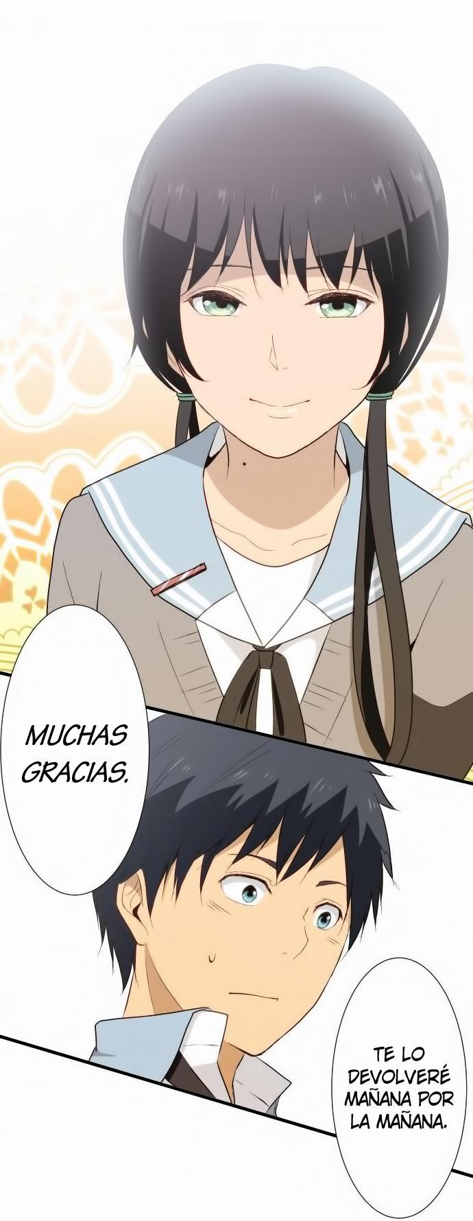 Read ReLIFE (es) Manga Online