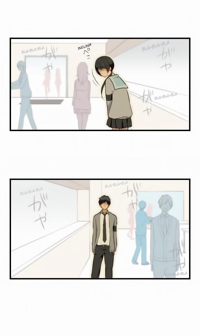 Read ReLIFE (es) Manga Online