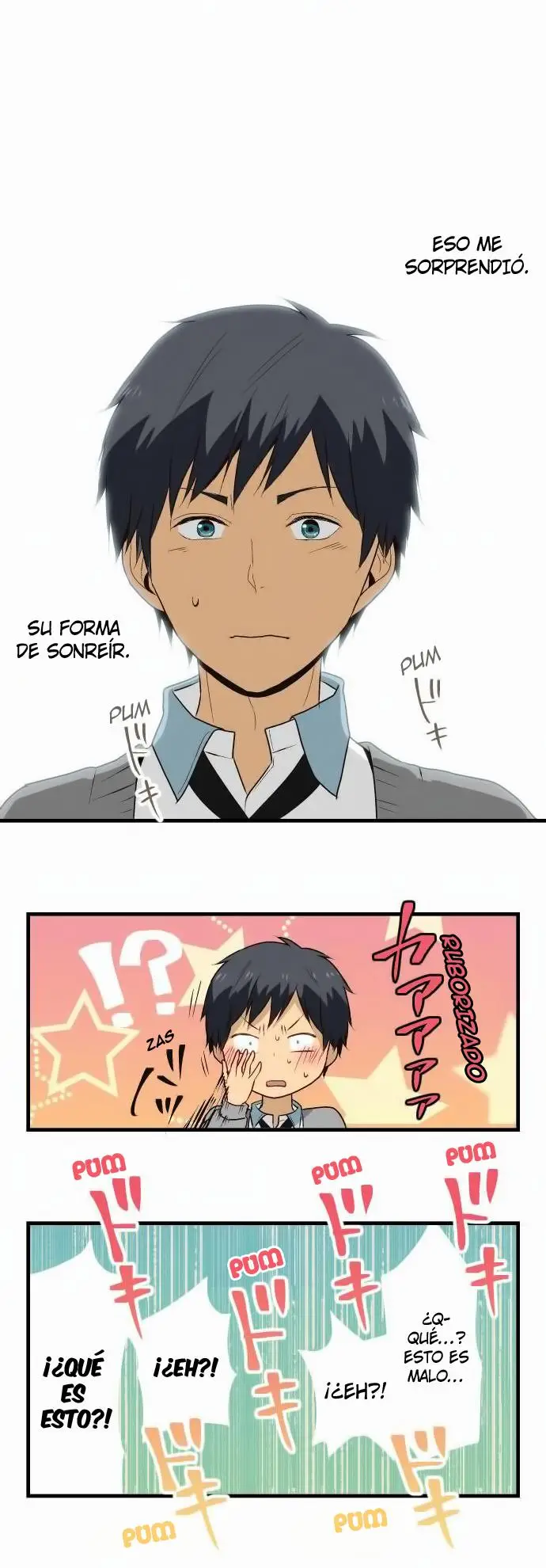 Read ReLIFE (es) Manga Online