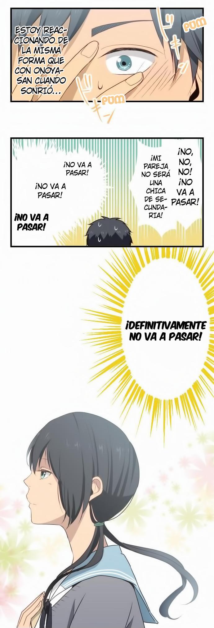 Read ReLIFE (es) Manga Online