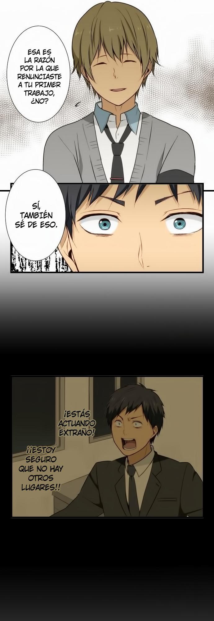 Read ReLIFE (es) Manga Online