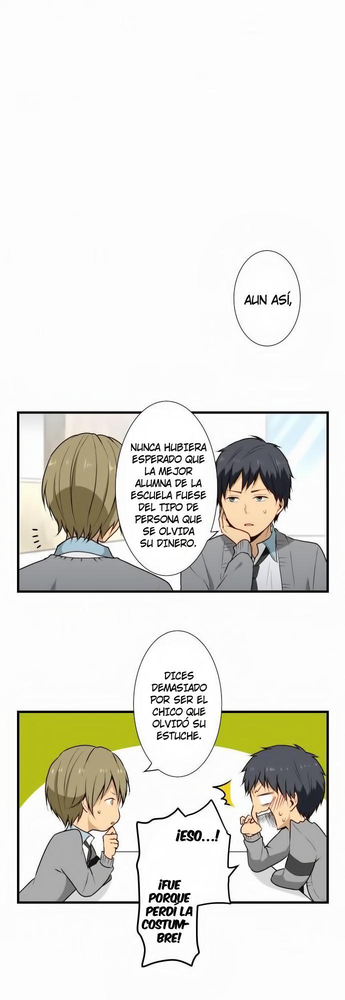 Read ReLIFE (es) Manga Online