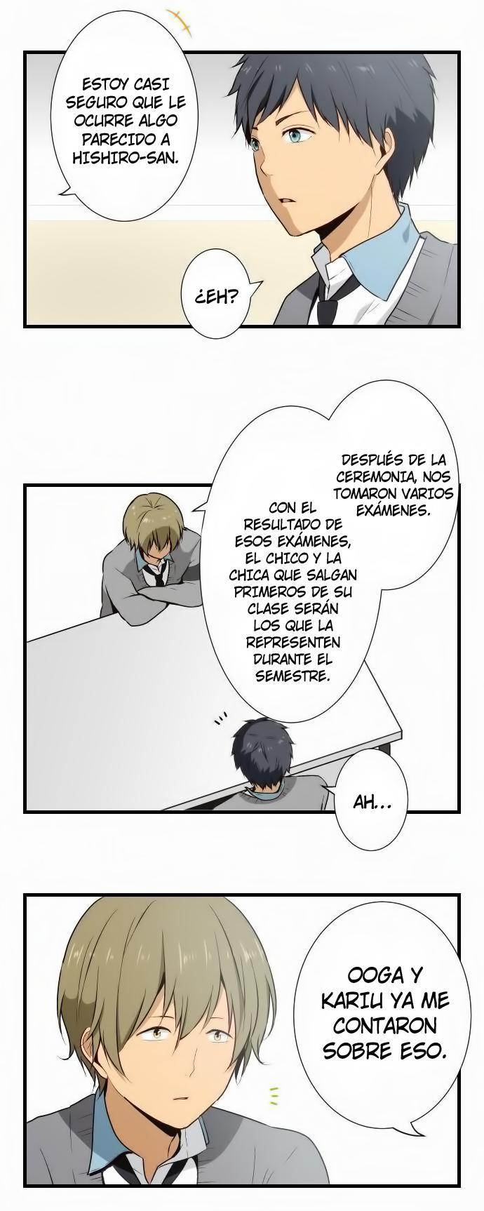 Read ReLIFE (es) Manga Online