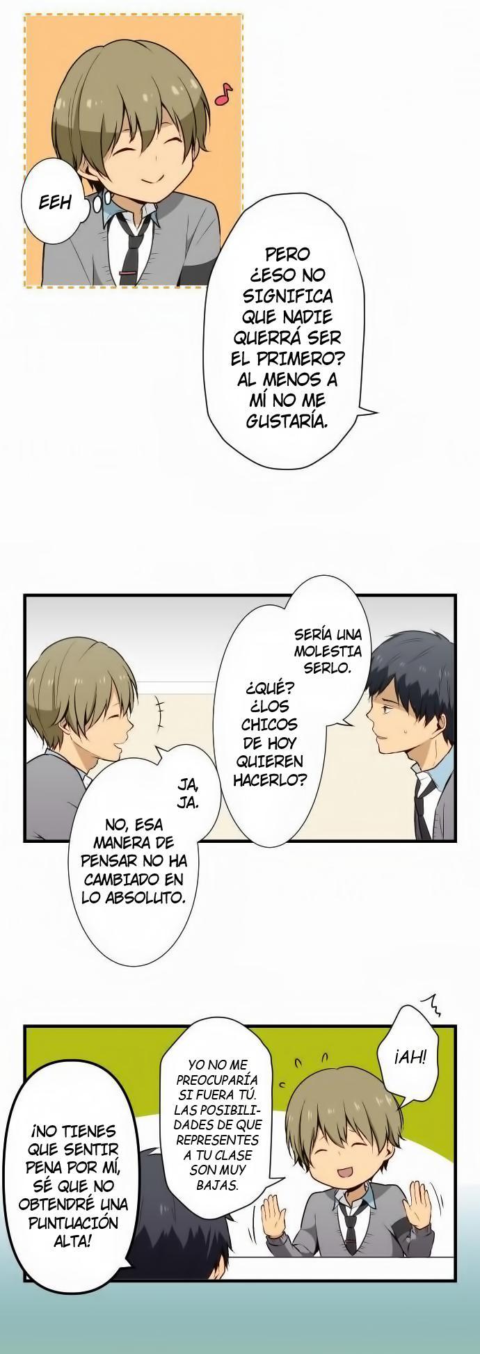 Read ReLIFE (es) Manga Online