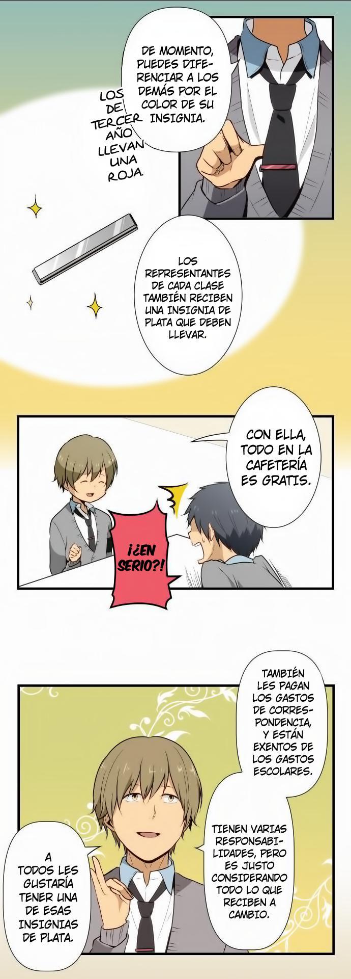 Read ReLIFE (es) Manga Online