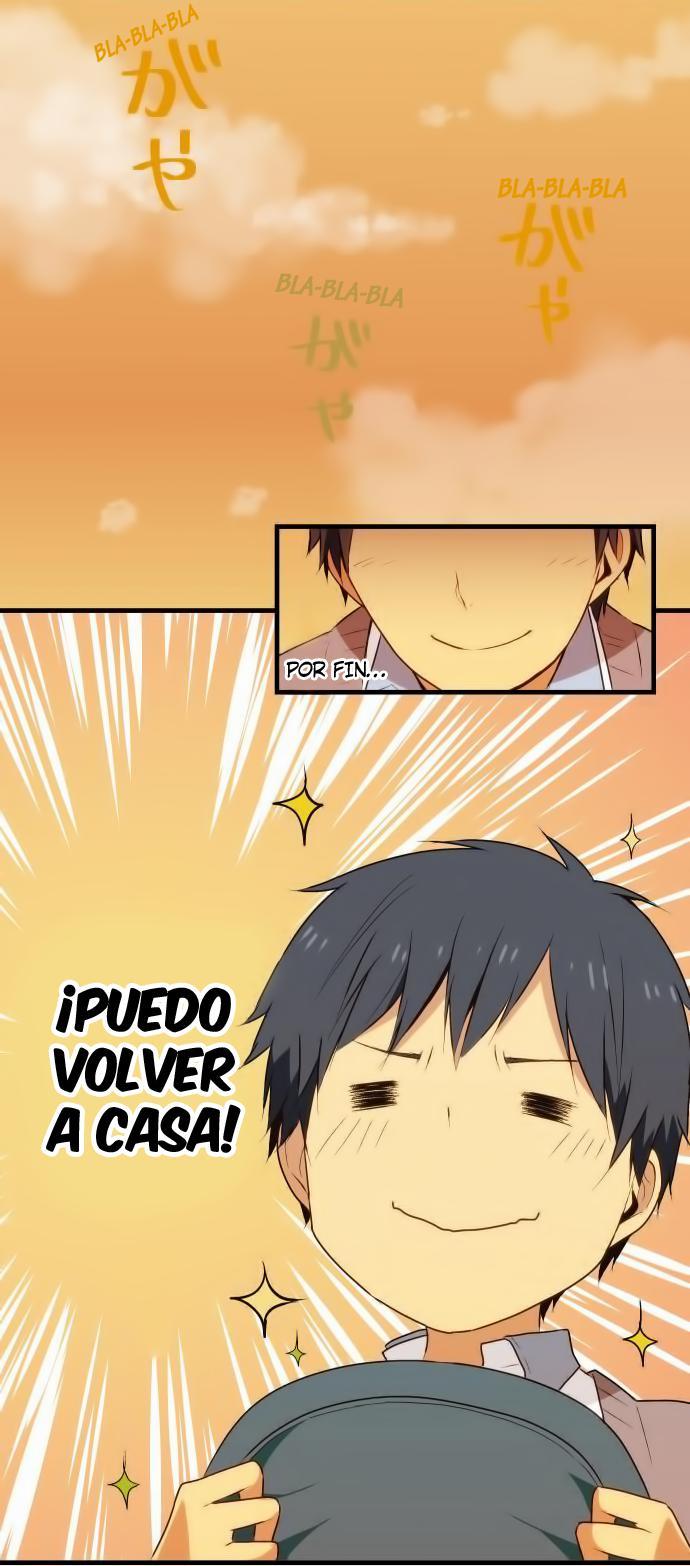 Read ReLIFE (es) Manga Online