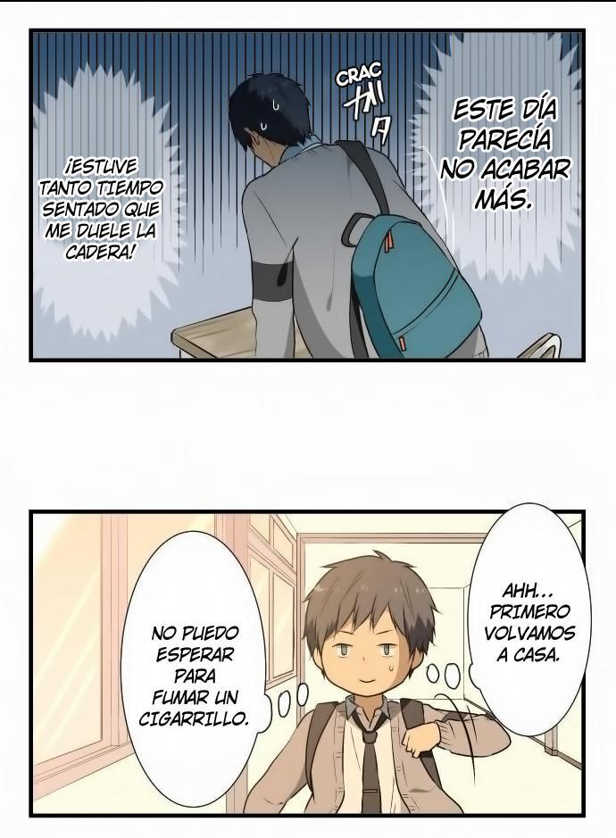 Read ReLIFE (es) Manga Online